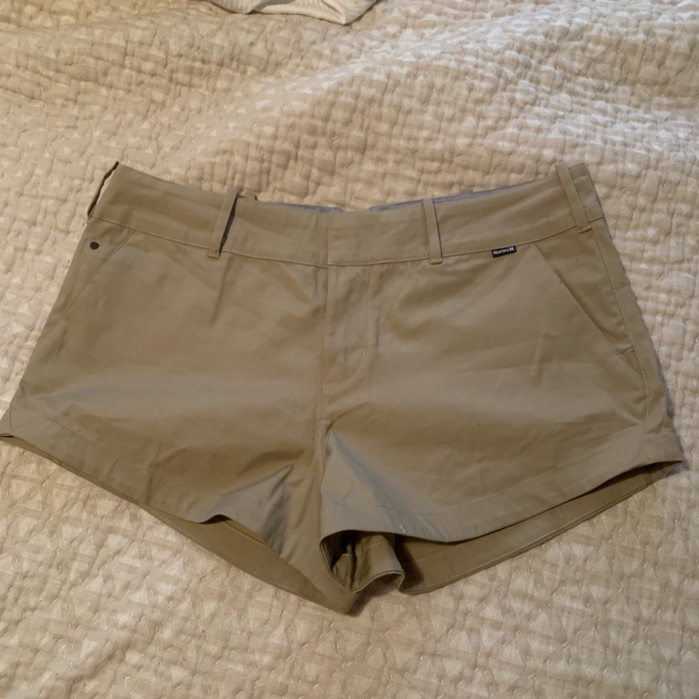 Hurley Lowrider Chino Shorts NWT